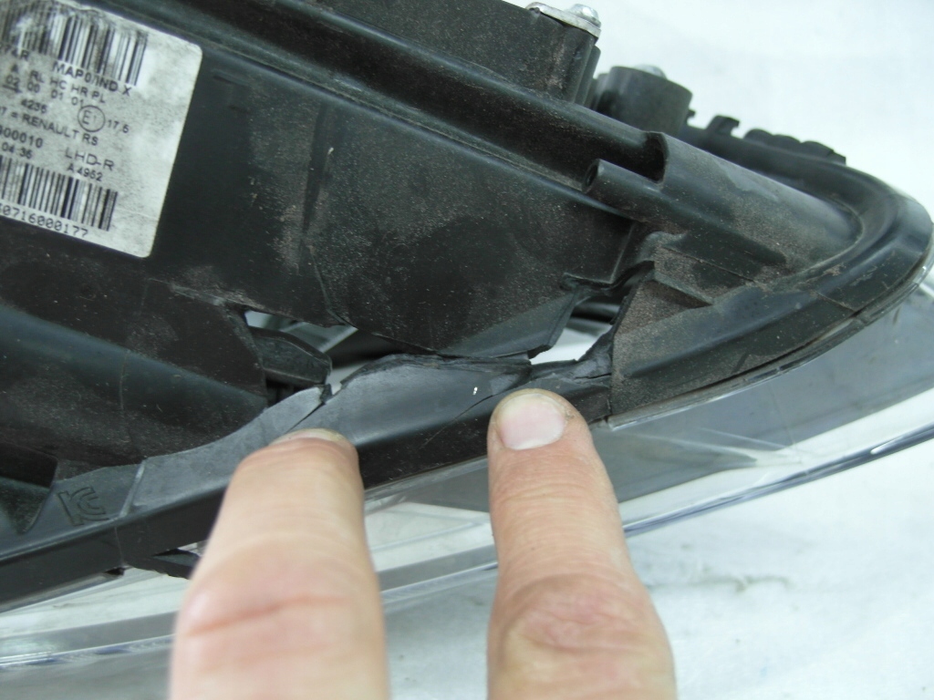 фото №9, Renault clio iv lift full led лампа передняя правая