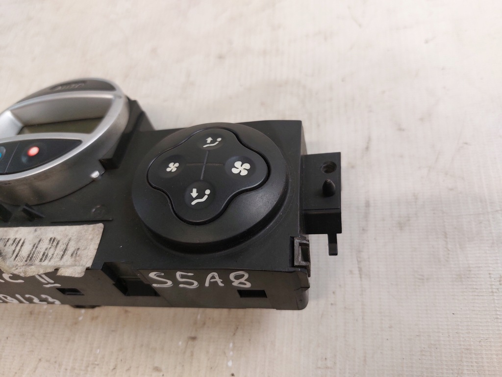 фото №3, Панель обдув кондиціонера renault scenic ii