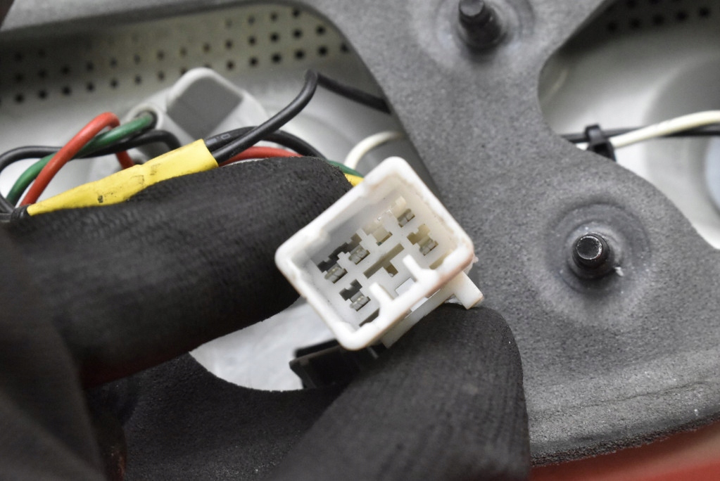 фото №8, Лампа правая задняя задняя 009735-02 kia ceed 1 i 3d hb 07-10