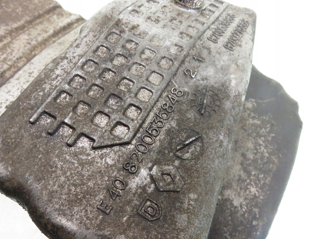 фото №5, Поддон масляная dacia logan 1.4 8200535848