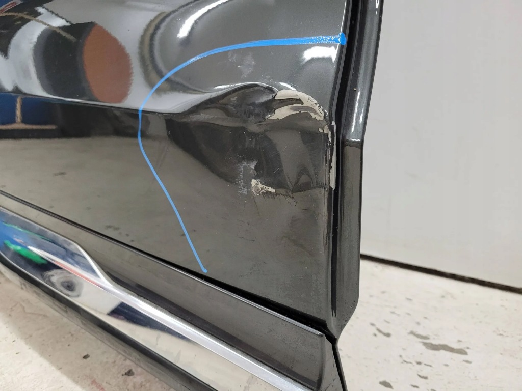 фото №3, Volvo xc60 ii 2 17+ дверь задняя задние правое fv