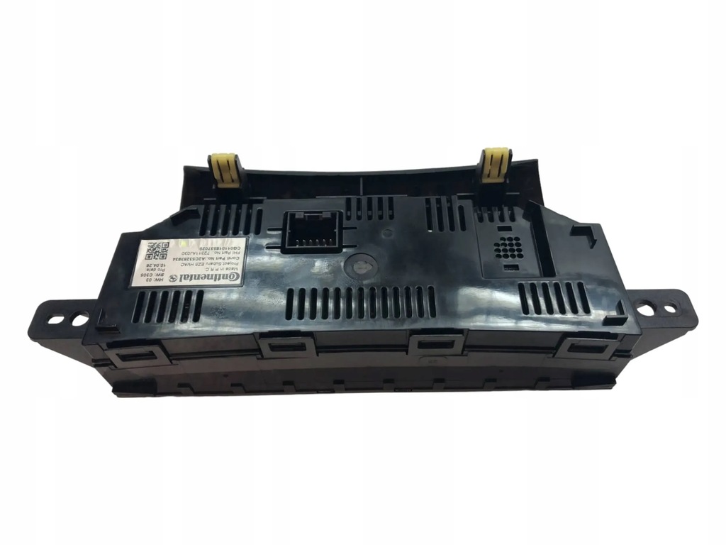 фото №7, Subaru outback iv legacy v 2009-2014 панель кондиционера управление вентиляция