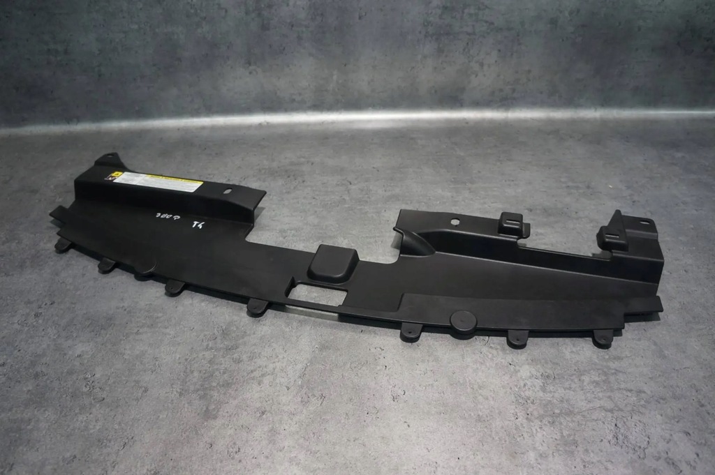 фото №1, Захист корпус поперечина передній верхній jeep compass i lift