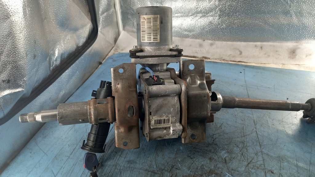 фото №5, Колонка кермова fiat punto 1.2b 01r ii