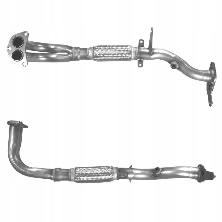 фото №1, Труба mitsubishi space star 1.8 gdi