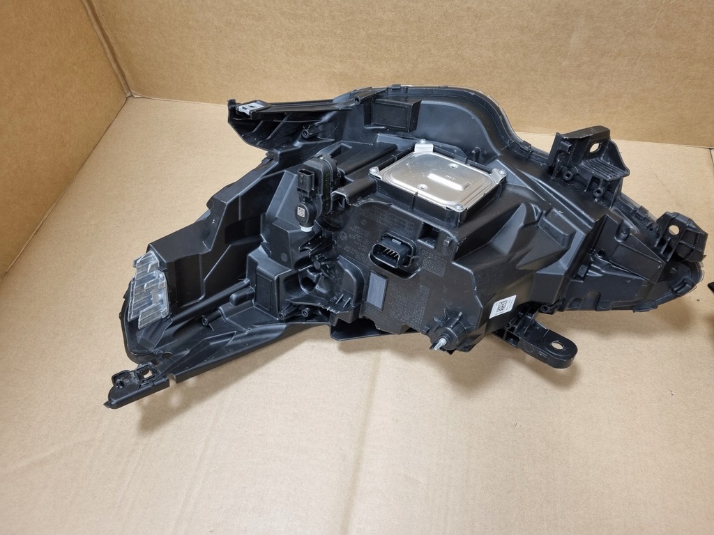 фото №9, Renault clio v 5 full led лампи лампа ліва права led pure vision