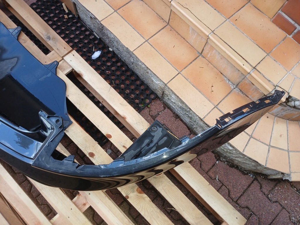 фото №7, Porsche macan gts бампер задня drugi lift m7r w колір