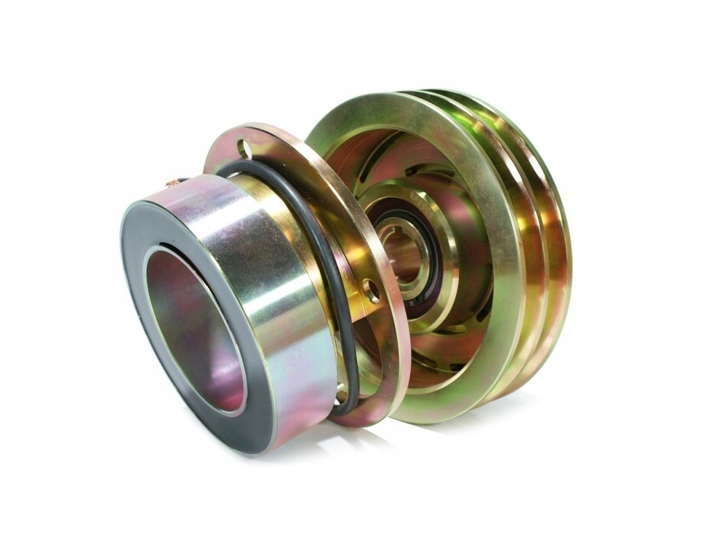 фото №4, Сцепление компрессор bock автобусы, transport