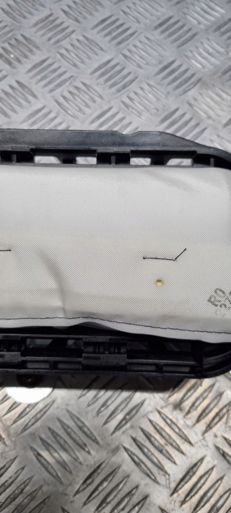 фото №5, Opel insignia kombi b подушка повітряна подушка безпеки пасажира 84126107