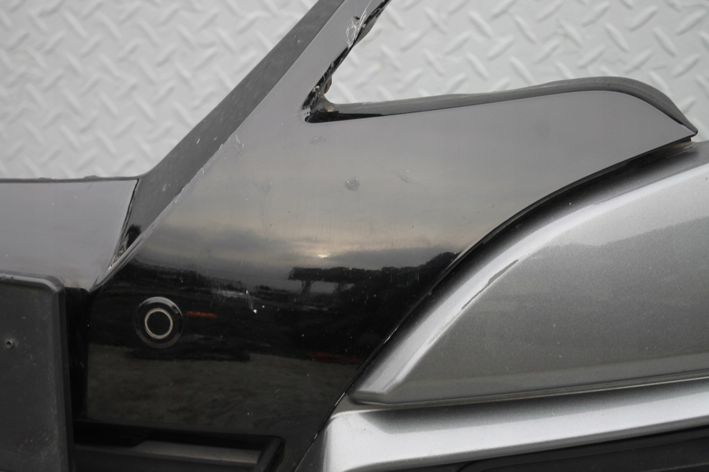 фото №12, Бампер перед передний pdc honda civic ix lift 14-17 nh737m