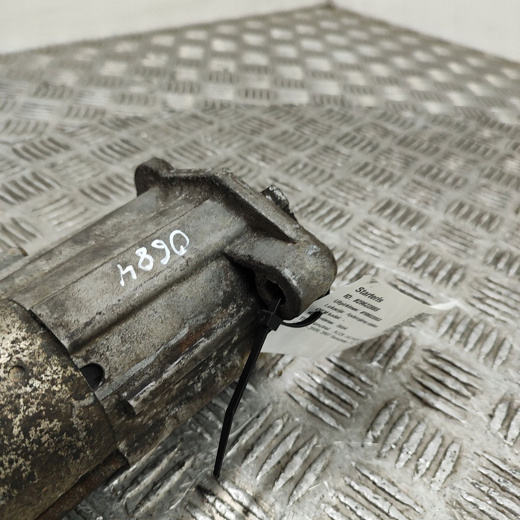 фото №7, Audi a4 s4 b7 8e 8h 2007 стартер