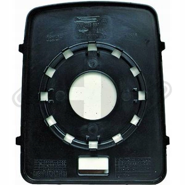 фото №1, Скло дзеркало do nissan interstar 99-03