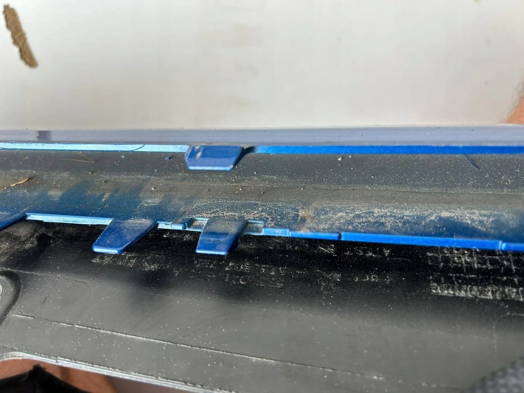 фото №7, Skoda octavia iv 5e3 бампер перед 5e3807221 оригінал