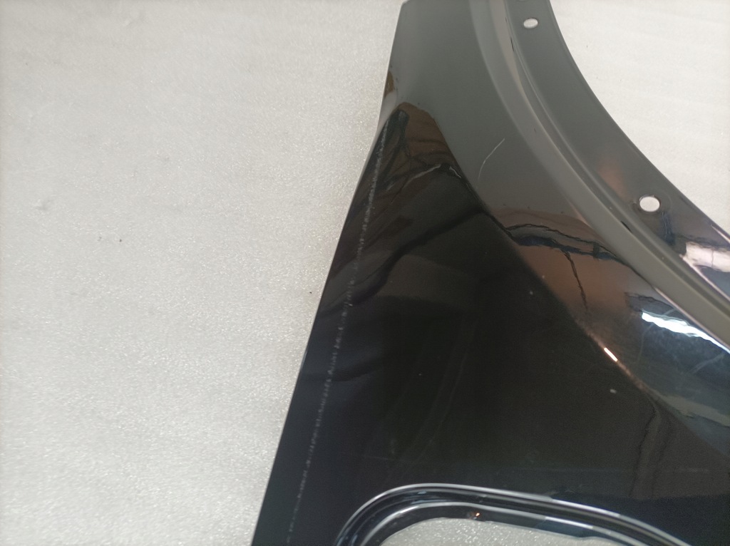 фото №8, Volvo xc40 крила лівий перед