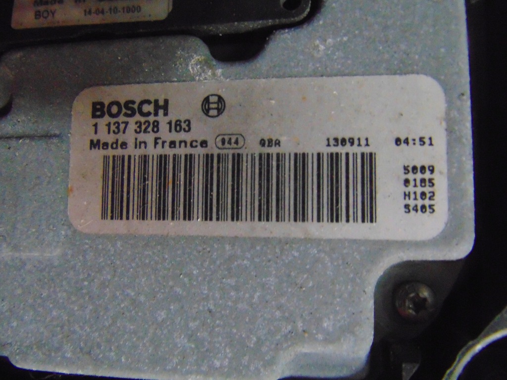 фото №13, Audi s6 c6 5.2 v10 pas передний радиатор вентилятор