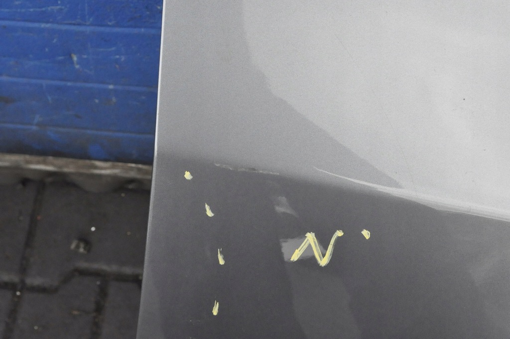 фото №6, Volvo s60 ii крила правий перед передній