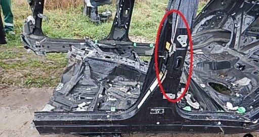 Lexus ls600h ls ls460 l левая четверть задний задняя порог Доставка