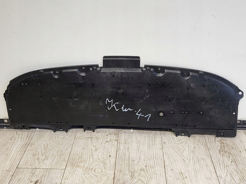 фото №1, Mazda 2 2019 - rok плита захист бампера d43n-5611y