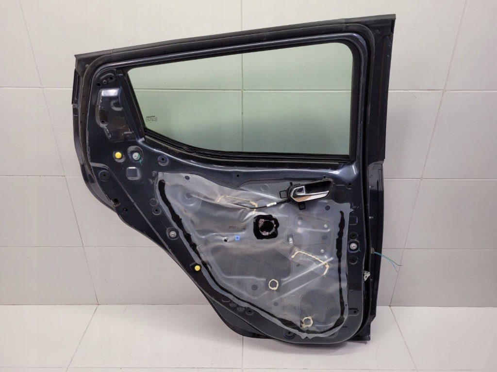 фото №12, Дверь задняя левая сторона nissan micra 5 k14 2021