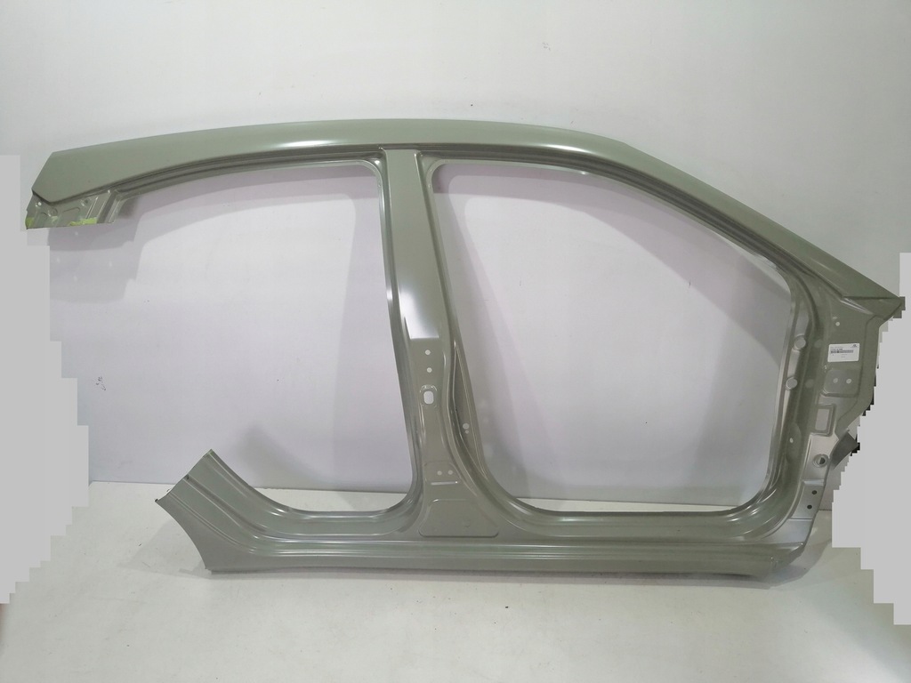 фото №1, Hyundai i10 iii правий поріг блок двигуна обшивка hal 5897