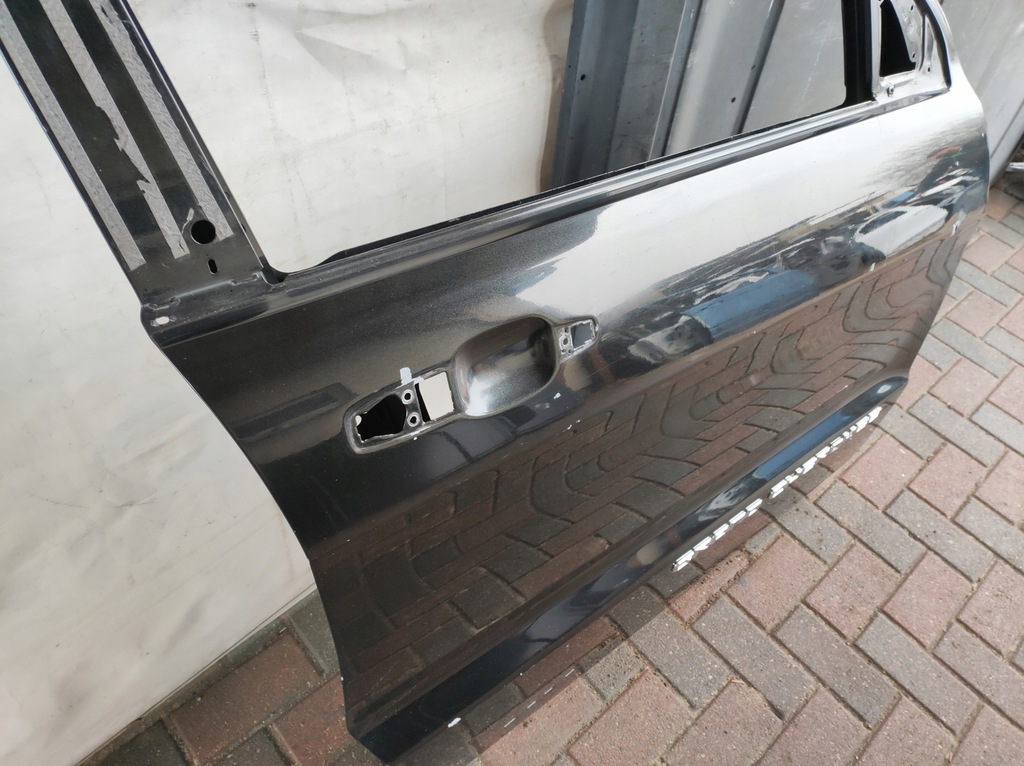 фото №10, Двері jeep grand cherokee wk2 перед правий