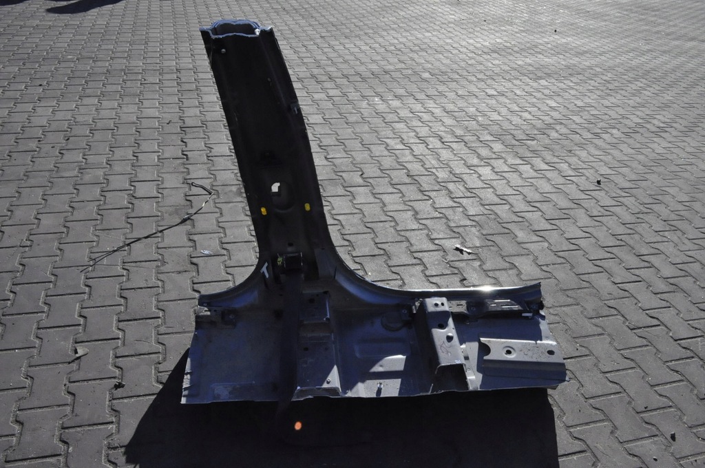 фото №7, Land rover discovery v l462 блок двигуна поріг лівий 2016-