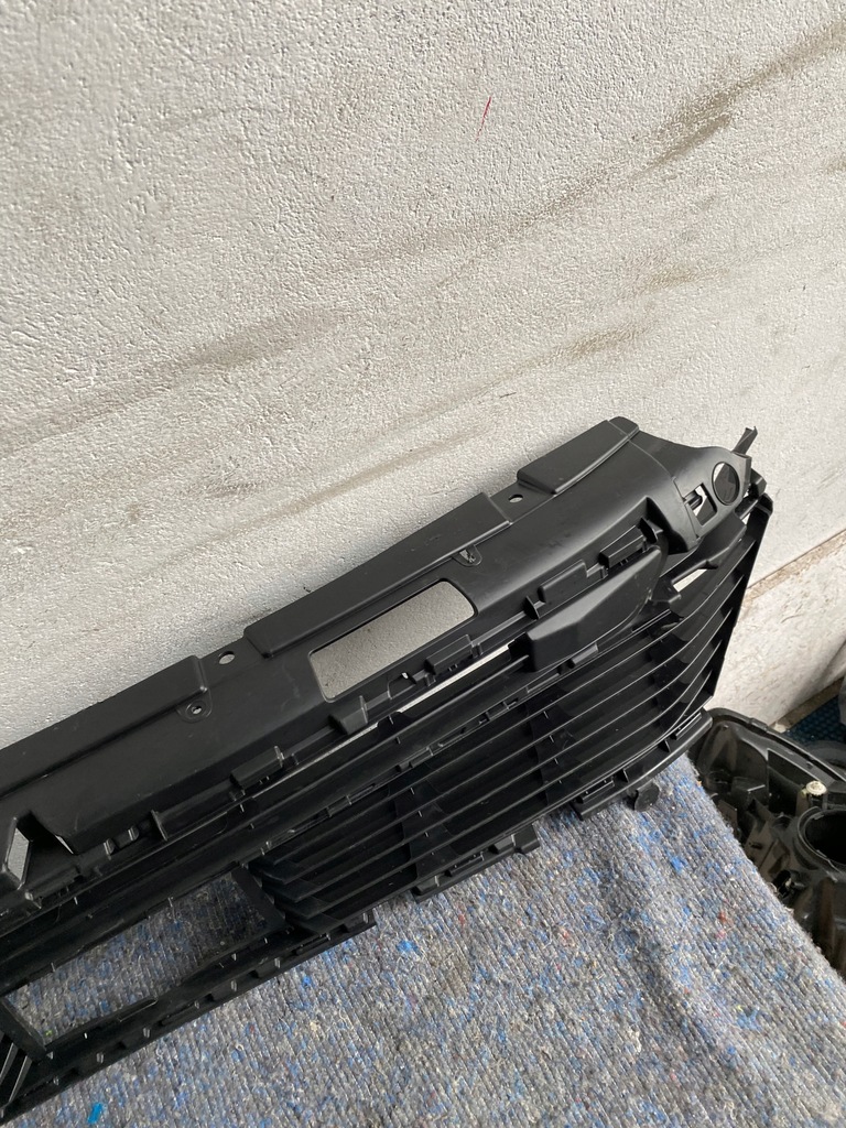 фото №7, Решётка бампера решётка радиатора peugeot 3008 5008 ii nowa rad