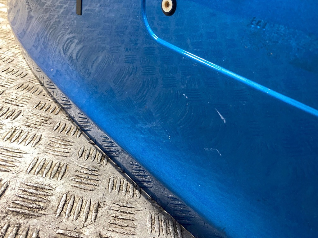 фото №6, Bmw x6 f16 2018 задняя крышка багажника багажника