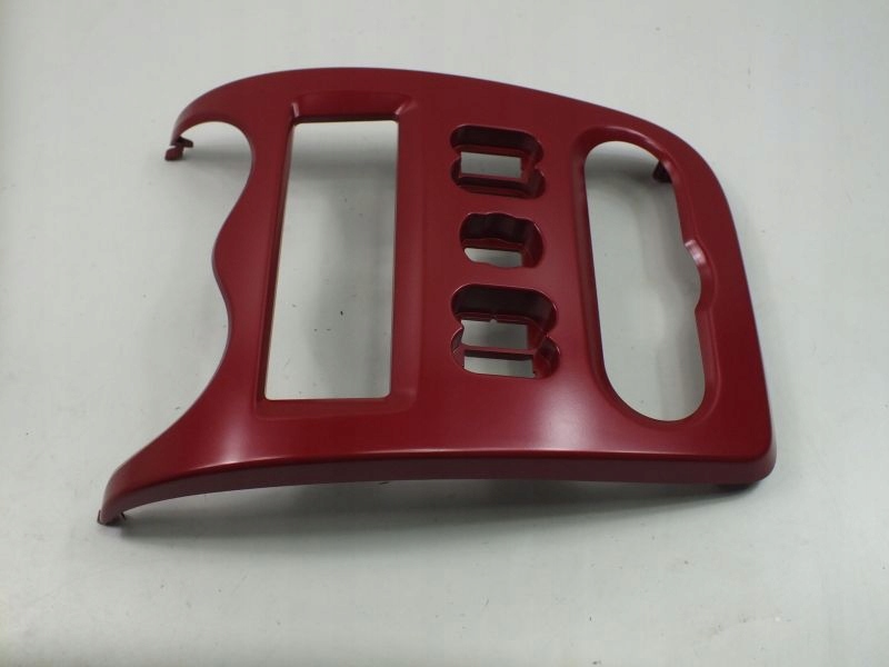 фото №7, Duster i консоль середня czerwona