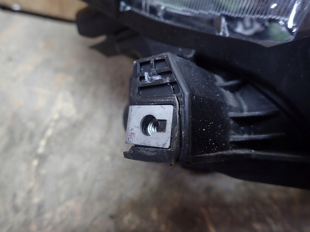 фото №2, Лампа права фара full led toyota rav4 iv lift