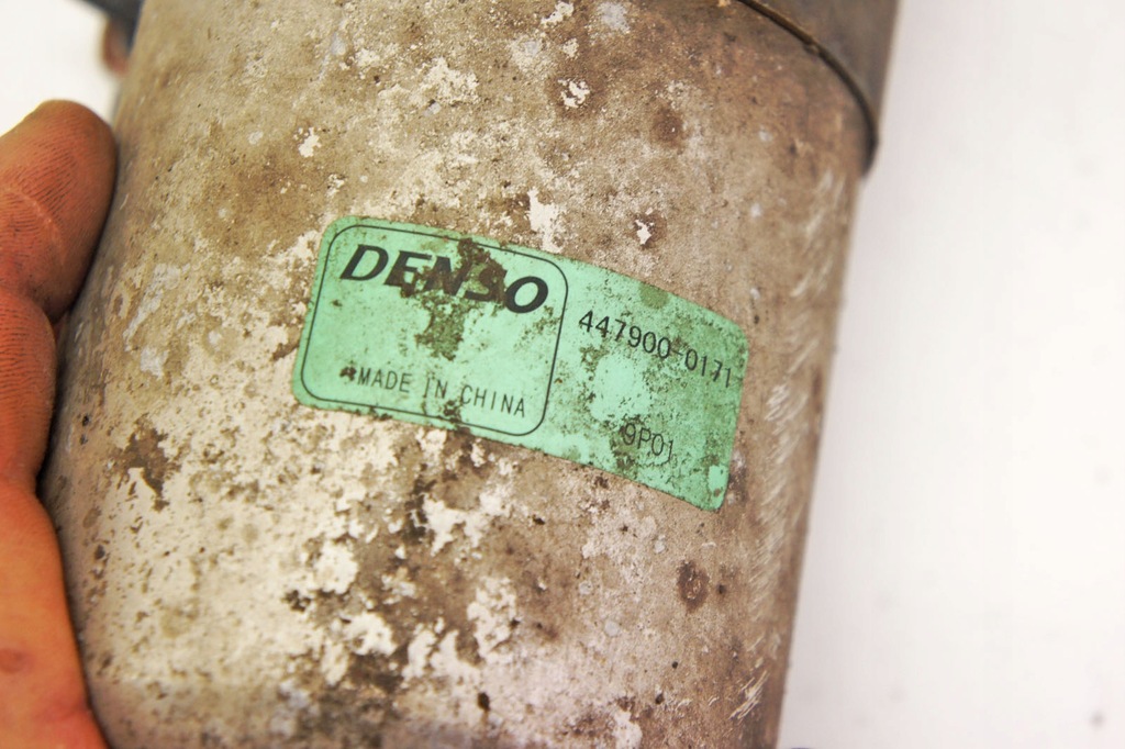 фото №5, Ow253 nissan leaf i ze0 осушитель кондиционера