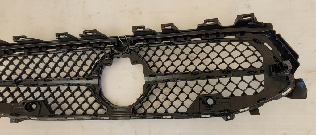 фото №9, Решітка радіатора решітка радіатора mercedes cla ii c118 w118 lift 2022- a1188883800