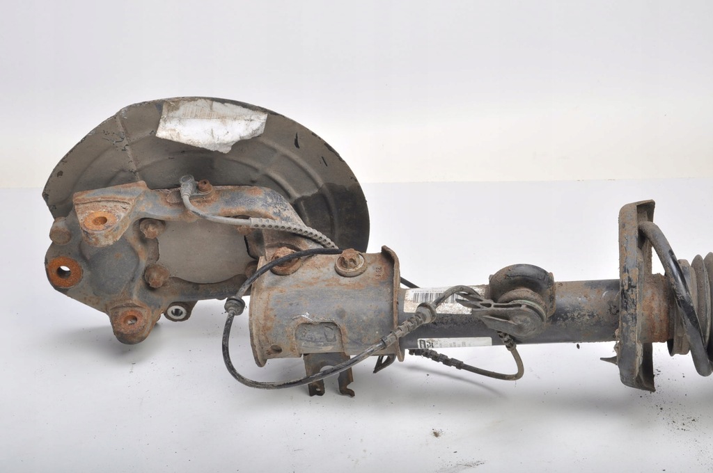 фото №8, Jeep renegade 1.0 lift амортизаторна стійка лівий задня 00521045150