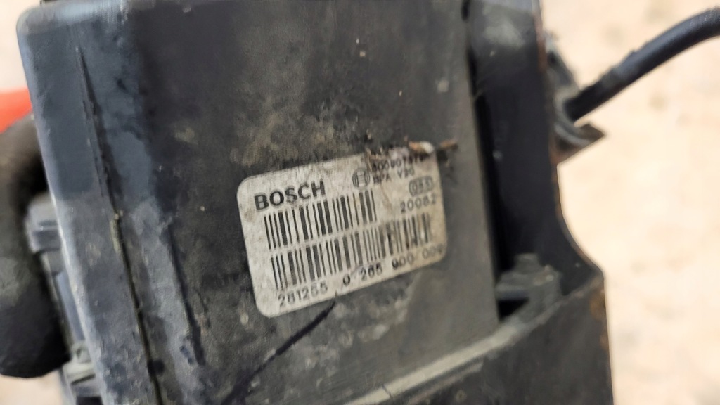 фото №5, Насос asb seat ibiza iii 6l 5d 02-08 1,9 tdi 0265900009