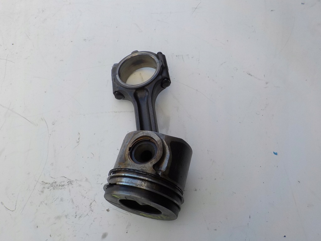 фото №7, Hyundai h1 sorento 08r 2.5 crdi 170km d4cb поршень з шатун