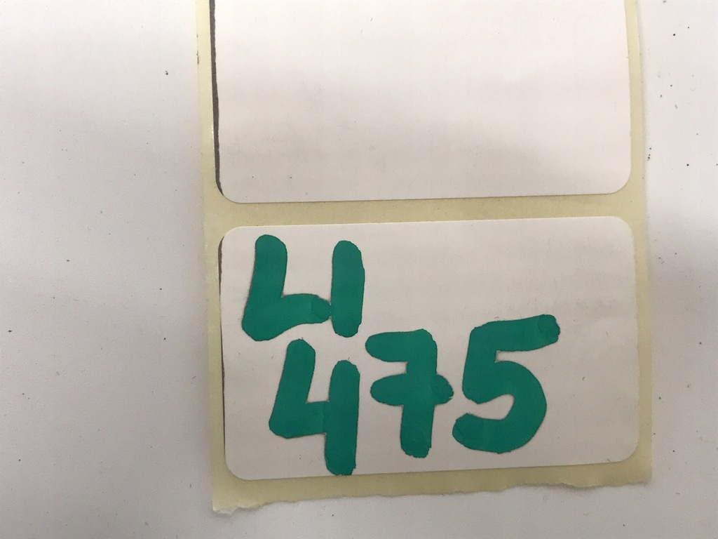 фото №10, Молдинг дверь правая перед mercedes v297 eqs