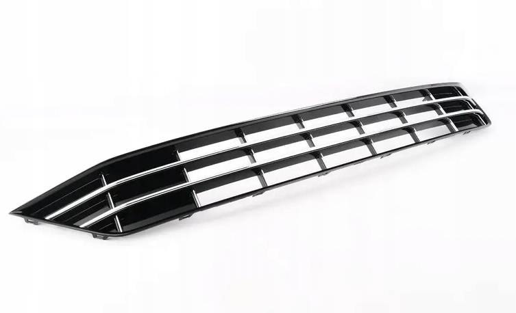 фото №1, Решётка бампера решётка радиатора vw passat b8 usa śr