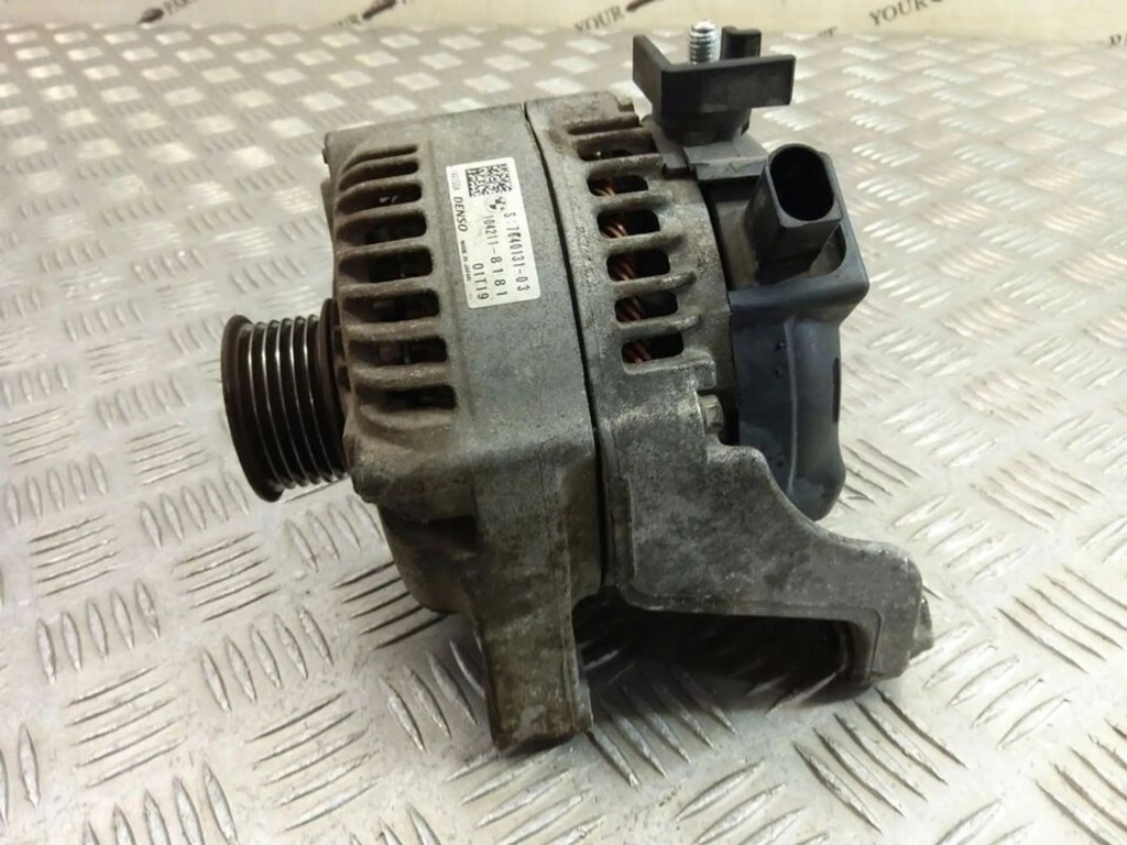 Bmw x1 f48 f49 2018 перед генератор с Разборки