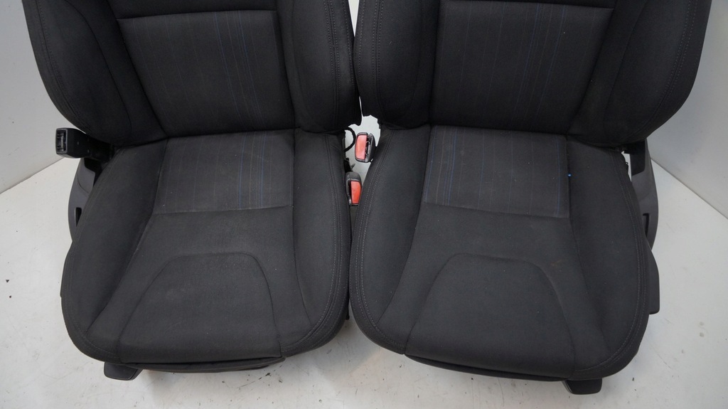 фото №5, Volvo s60 ii v60 i сиденье сиденья перед передние wel