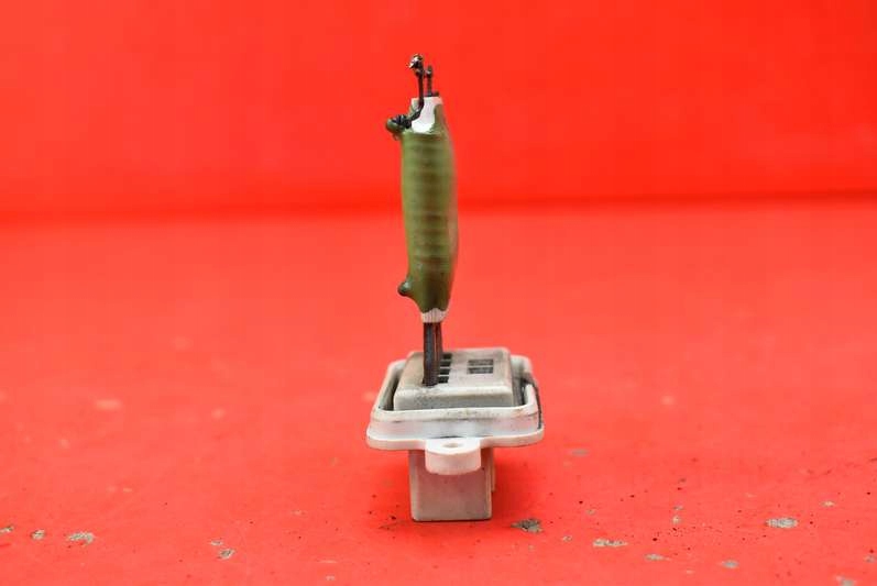 фото №4, Резистор обдув резистор opel meriva a 04r