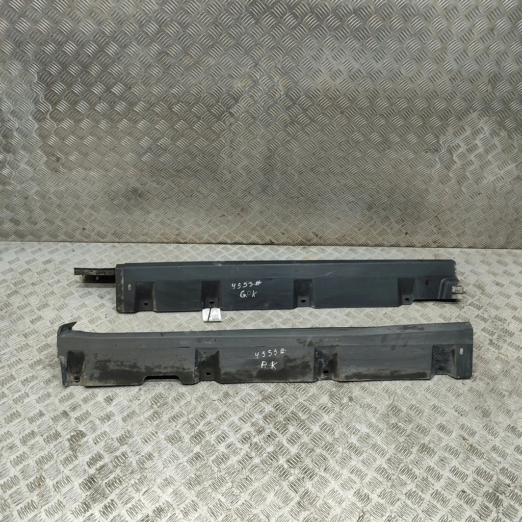 фото №2, Ford transit - tourneo connect 2015 порог