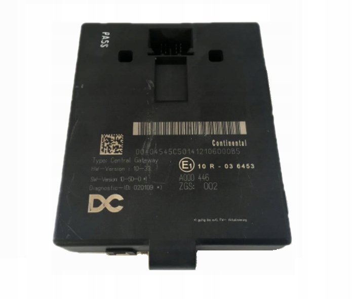 фото №1, Блок управления cg cgw actros mp4 a0004461427