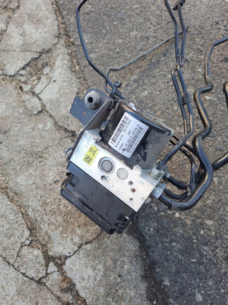 фото №1, Насос модуль abs v40 ii