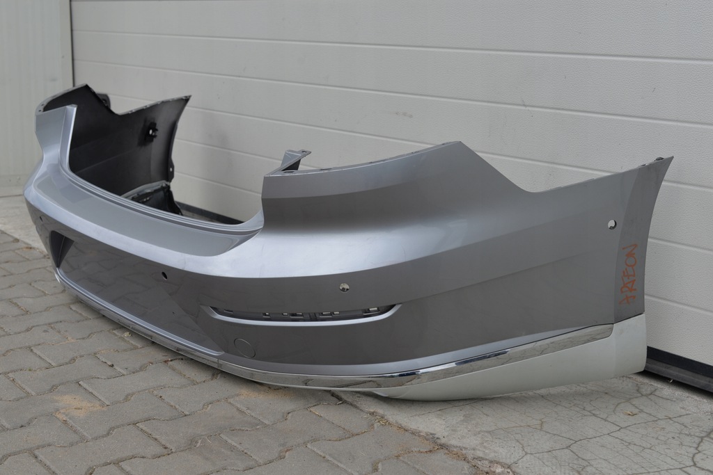 фото №12, Vw volkswagen arteon 6xpdc бампер задняя задний 3g8807417