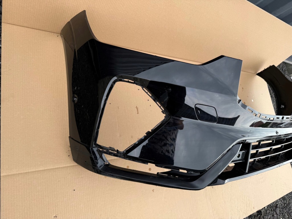 фото №3, Бампер volvo xc60 ii lift r design оригінал