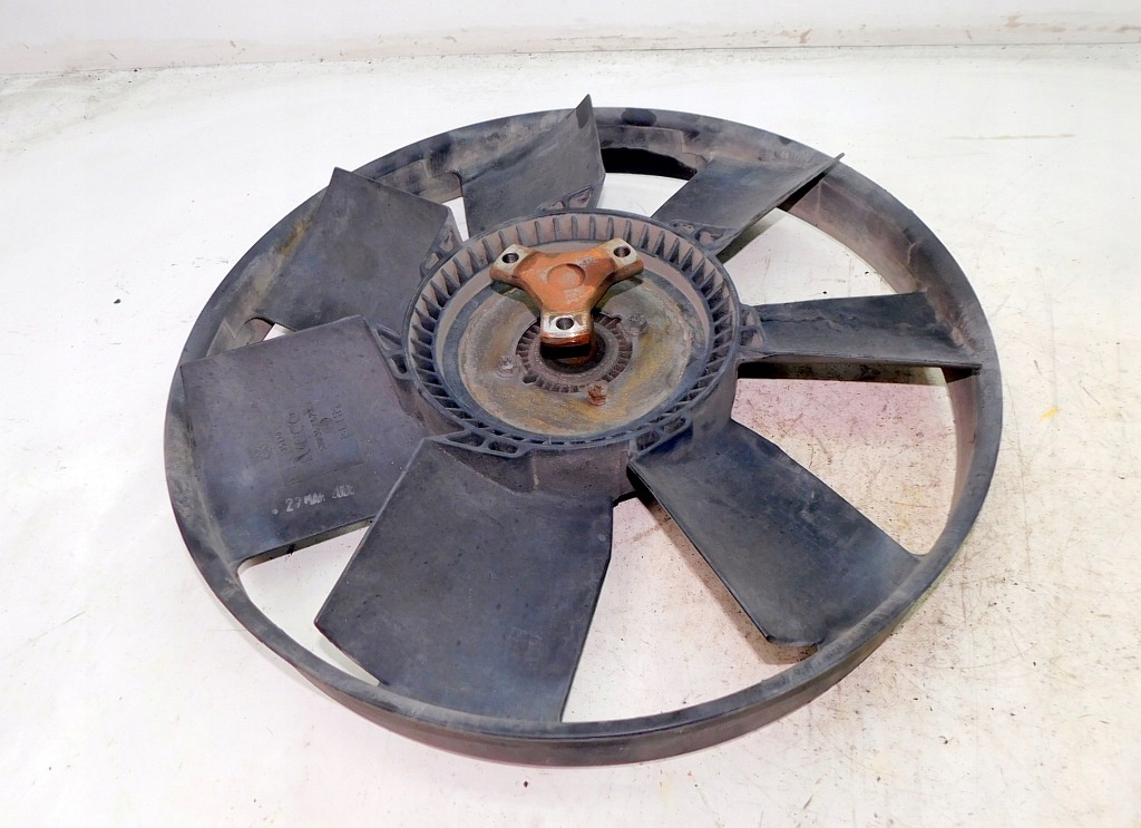 Iveco eurocargo 120e21 19,5" 02-08 віскозна муфта зчеплення вентилятор вентилятор Недорого