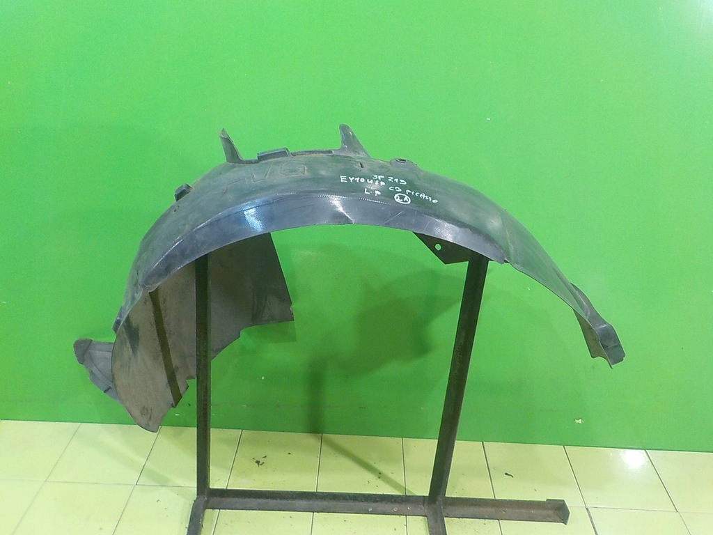 фото №5, Citroen c3 picasso 1.4 vti 10r 5d подкрылок левая перед 9684572380