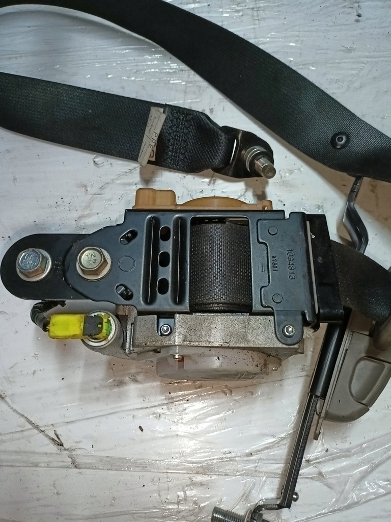 фото №5, Nissan murano z50 pas безопасности сиденье