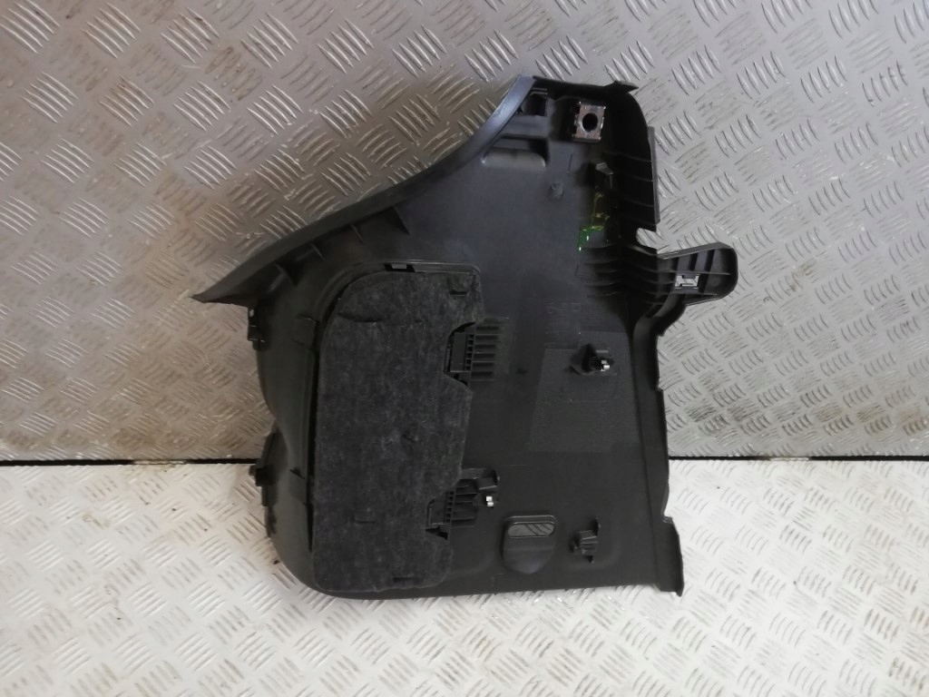 Opel adam обшивка багажника правий 13351826 Зі Шроту