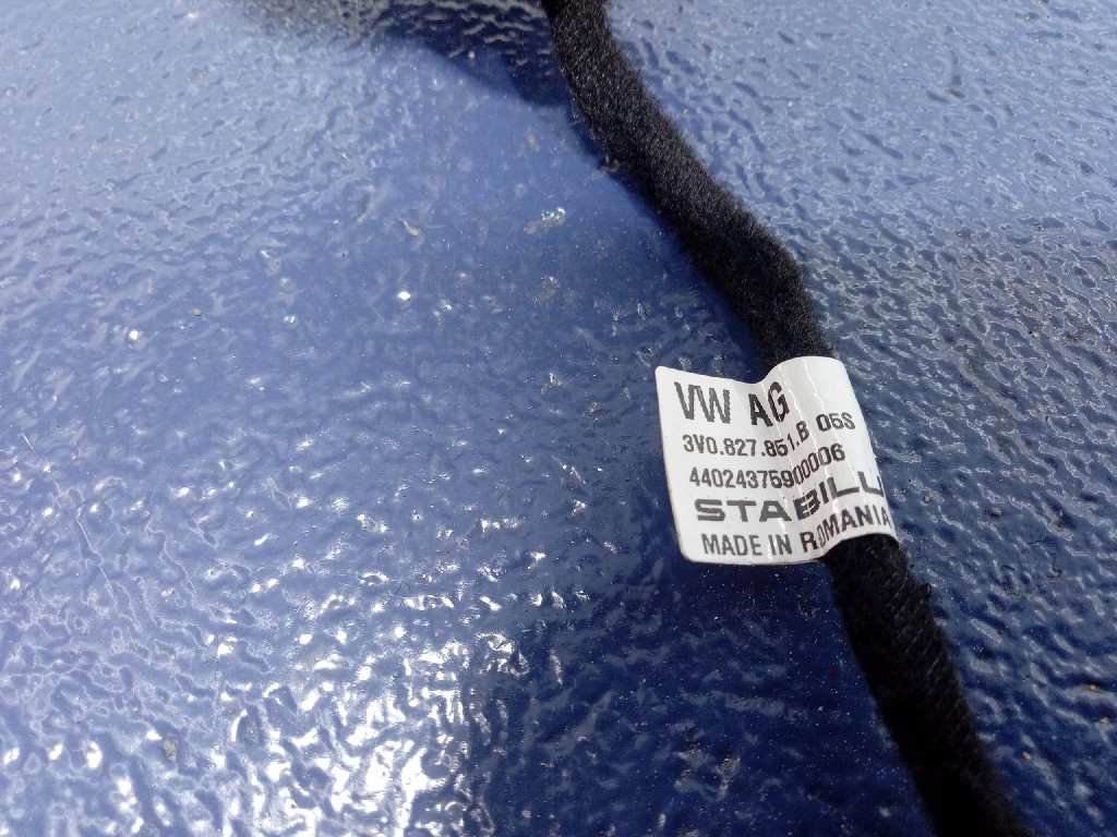 фото №5, Skoda superb iii liftback привід електричний кришки багажника